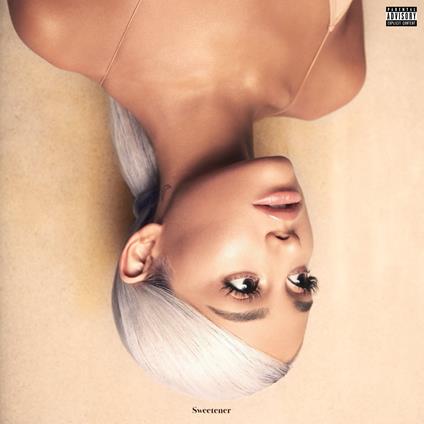 Ariana Grande - Sweetener - CD Audio di Ariana Grande