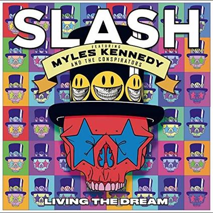 Living the Dream (SHM-CD) (Japanese Edition) - SHM-CD di Slash
