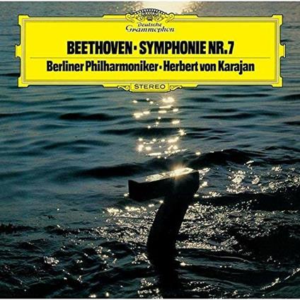 Beethoven. Symphonies Nos.7 & 8 (Shm-Cd-Hr Cutti - CD Audio di Ludwig van Beethoven,Herbert Von Karajan,Berliner Philharmoniker