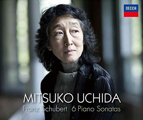 Schubert's Best - CD Audio di Franz Schubert,Mitsuko Uchida