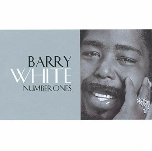 Number Ones (Japanese Edition) - CD Audio di Barry White