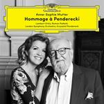 Anne-Sophie Mutter: Hommage A Penderecki (Japanese Edition)