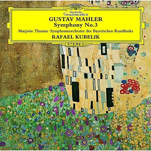 Sinfonia n.3 (Japanese Edition) - SHM-CD di Gustav Mahler,Orchestra Sinfonica della Radio Bavarese