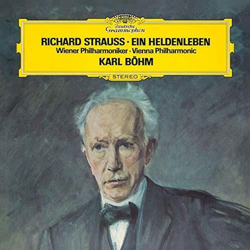 Ein Heldenleben (Japanese Edition) - CD Audio di Richard Strauss