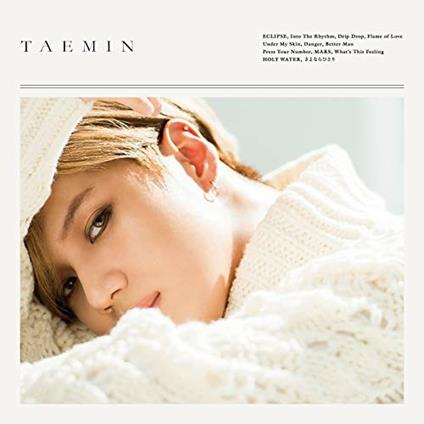 Taemin (Japanese Edition) - CD Audio di Taemin