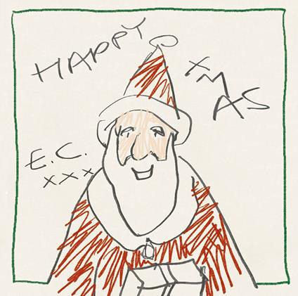 Happy Xmas (Japanese Edition) - CD Audio di Eric Clapton