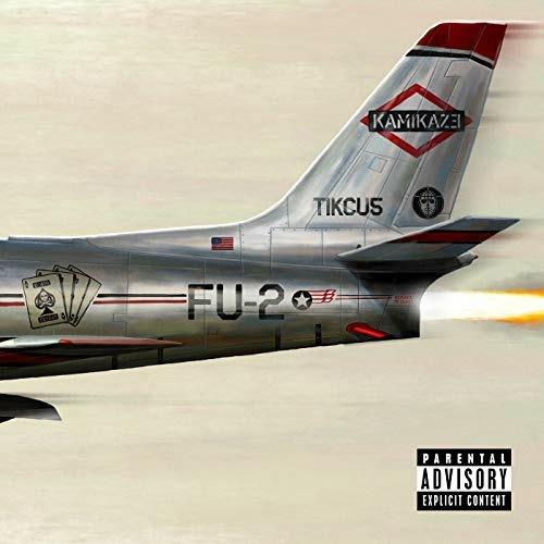 Kamikaze (Japanese Edition) - CD Audio di Eminem