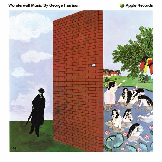 Wonderwall Music (Japanese Edition) - CD Audio di George Harrison
