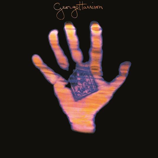 Living in the Material World (Japanese Edition) - CD Audio di George Harrison