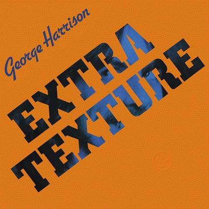 Extra Texture (Uhqcd) - CD Audio di George Harrison