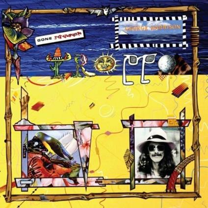 Gone Troppo (Uhqcd) - CD Audio di George Harrison