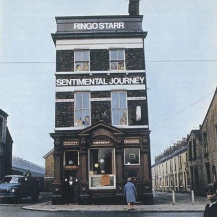 Sentimental Journey (HQ) (Japanese Edition) - CD Audio di Ringo Starr