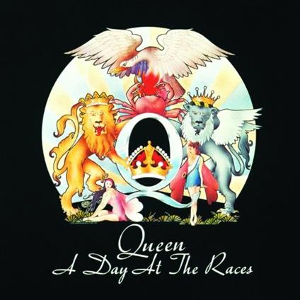 A Day at the Races (HQ Limited) (Japanese Edition) - CD Audio di Queen