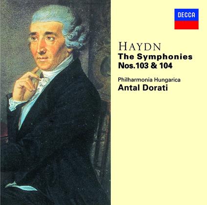 The Symphonies - CD Audio di Franz Joseph Haydn,Philharmonia Hungarica