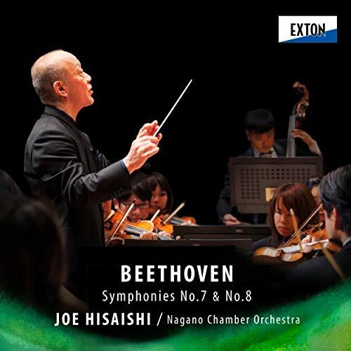 Sinfonie n.7, n.8 (Japanese Edition) - CD Audio di Ludwig van Beethoven