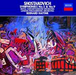 Symphony No.5 & 9