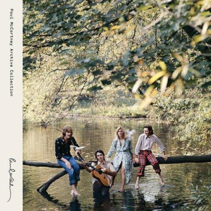 Wild Life (Japanese Edition) - CD Audio di Paul McCartney