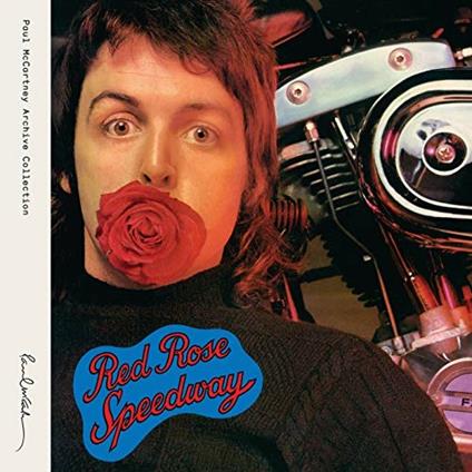 Red Rose Speedway (Japanese Edition) - SHM-CD di Paul McCartney,Wings