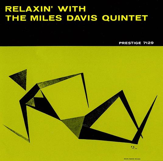 Relaxin' with the Miles Davis Quintet (Japanese Edition) - CD Audio di Miles Davis