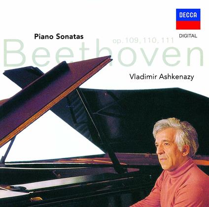 Piano Sonatas n.30, n.31 - CD Audio di Ludwig van Beethoven,Vladimir Ashkenazy