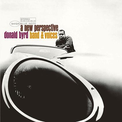 New Perspective (Japanese Edition) - CD Audio di Donald Byrd
