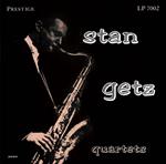 Stan Getz Quartets (Japanese Edition)