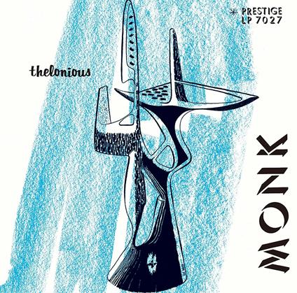 Thelonious Monk Trio (HQ) (Japanese Edition) - CD Audio di Thelonious Monk