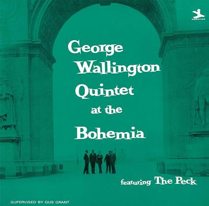 Live At Cafe Bohemia (Japanese Edition) - CD Audio di George Wallington