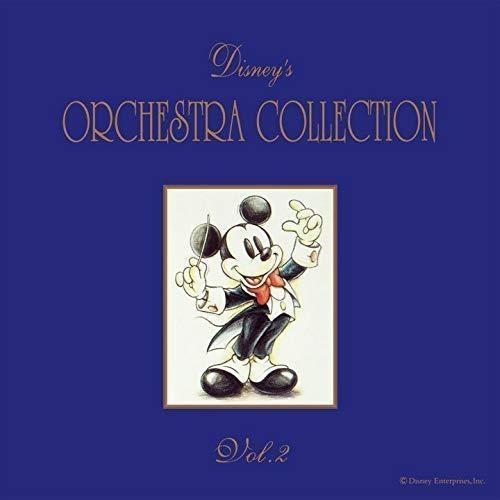 Disney. Orchestra Collection vol.2 - CD Audio