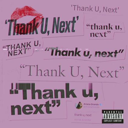 Thank U. Next(Japan Local Product) - CD Audio di Ariana Grande