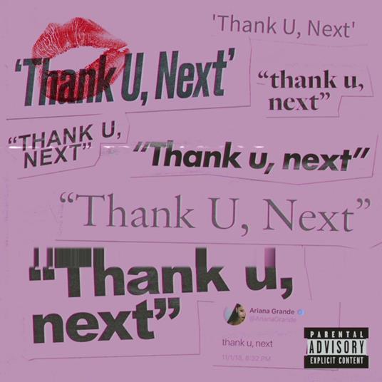 Thank U. Next(Japan Local Product) - CD Audio di Ariana Grande
