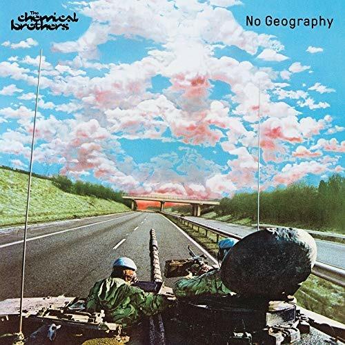 No Geography (Japanese Edition) - CD Audio di Chemical Brothers