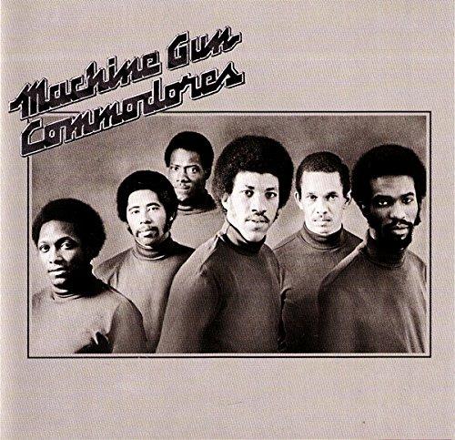 Machine Gun (Limited Japanese Edition) - CD Audio di Commodores