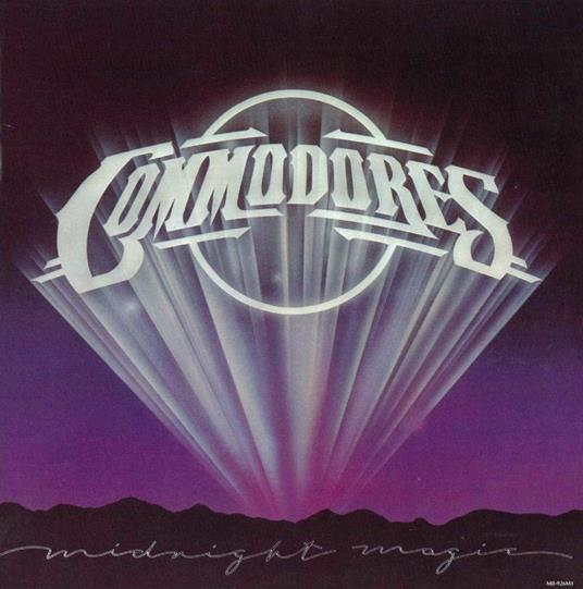 Midnight Magic (Limited) (Japanese Edition) - CD Audio di Commodores