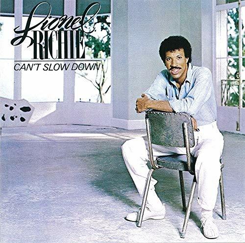 Can't Slow Down (Limited) (Japanese Edition) - CD Audio di Lionel Richie