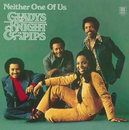 Neither One of Us (Limited Edition) (Japanese Edition) - CD Audio di Gladys Knight and the Pips