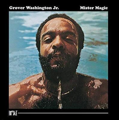 Mister Magic - CD Audio di Grover Washington Jr.