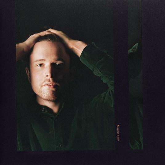 Assume Form (Japanese Edition) - CD Audio di James Blake