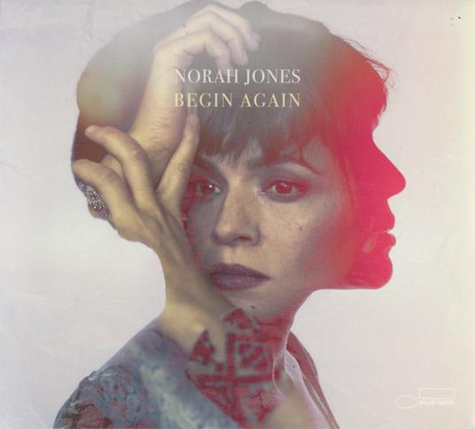 Begin Again (Shm-Cd) - CD Audio di Norah Jones