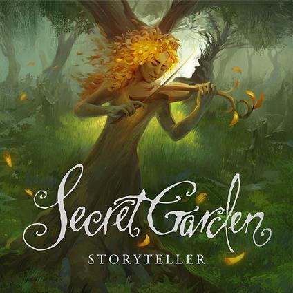 Storyteller (Japanese Edition + Bonus Tracks) - CD Audio di Secret Garden