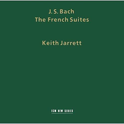 French Suites (Japanese Edition) - CD Audio di Johann Sebastian Bach