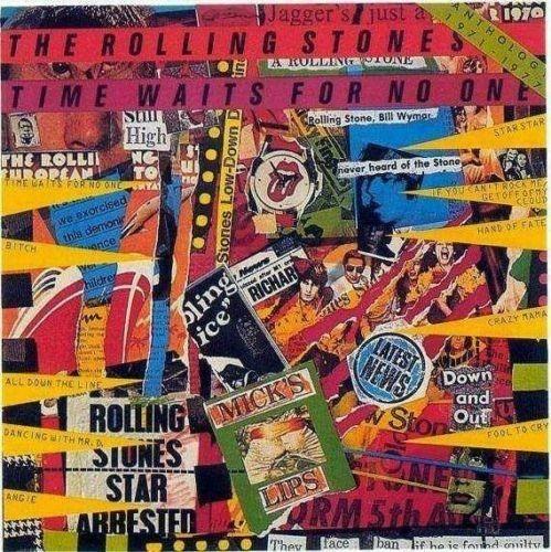 Time Waits for No One. Anthology 1971-1977 (Limited Japanese Edition) - CD Audio di Rolling Stones
