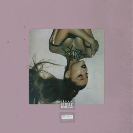 Thank U, Next (Limited Japanese Edition) - CD Audio di Ariana Grande