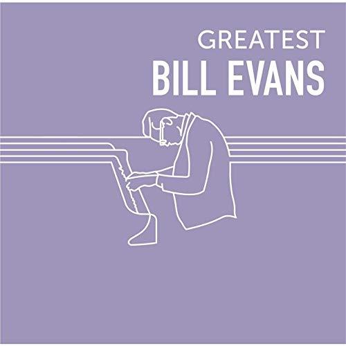 Greatest Bill Evans - CD Audio di Bill Evans