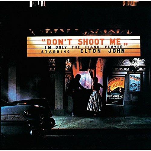 Don't Shoot Me I'm Only the Piano Player (Limited Edition) (Japanese Edition) - CD Audio di Elton John