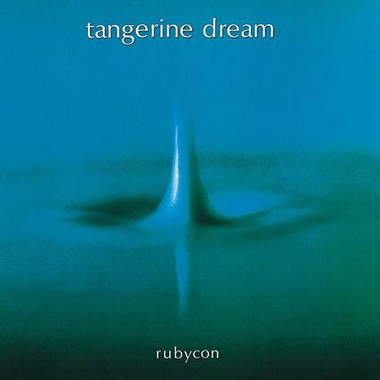 Rubycon (Limited Japanese Edition) - CD Audio di Tangerine Dream
