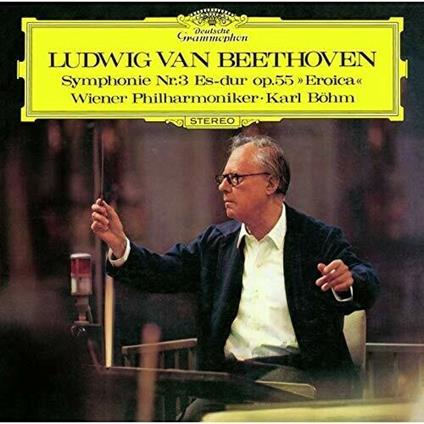 Symphony 3 - CD Audio di Ludwig van Beethoven