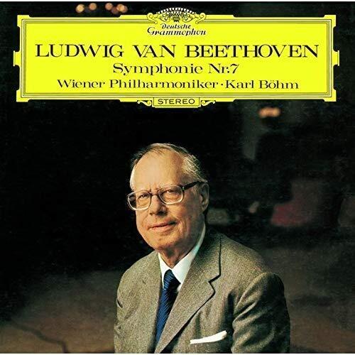 Symphony 7 - CD Audio di Ludwig van Beethoven