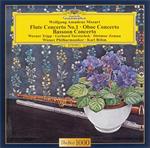 Flute Concerto 1, Oboe Concerto, Bassoon Concerto