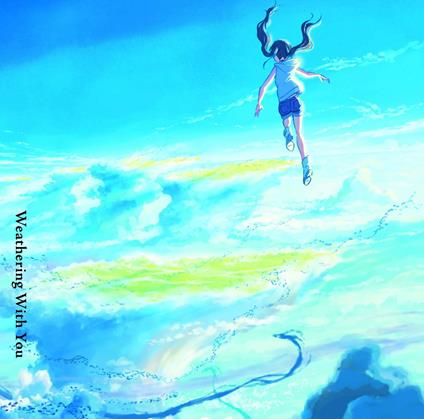 Tenki No Ko (Japanese Edition) - CD Audio di Radwimps